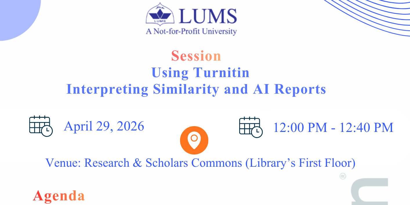 LUMS